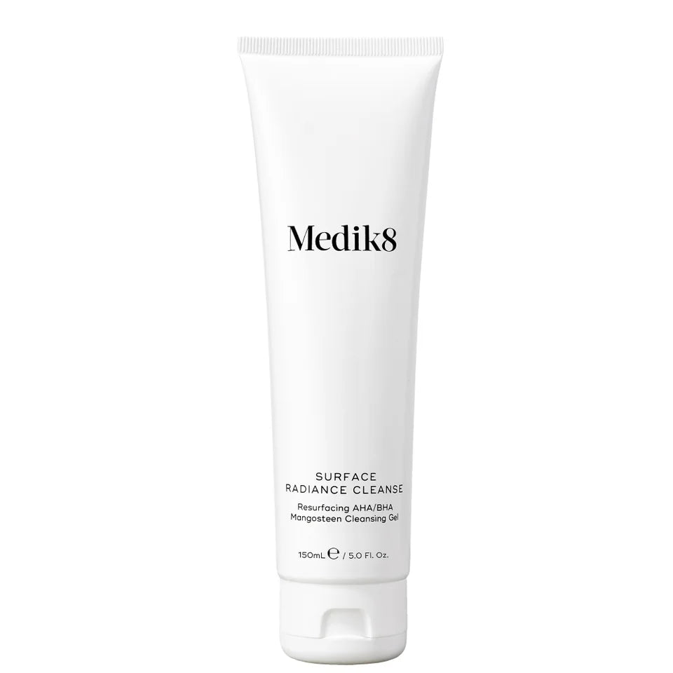 Surface Radiance Cleanse Medik8 150 ml