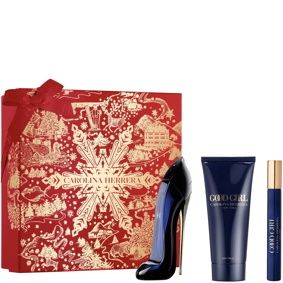 Carolina Herrera Good Girl Eau de Parfum 50 ml and 10ml Gift Set