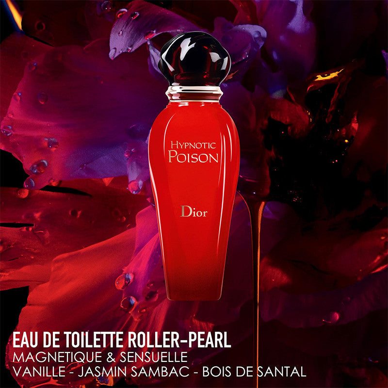 Dior - Hypnotic Poison (Eau de Toilette Roller-Pearls 20ml)