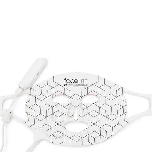 Rio FaceLite Beauty Boosting LED Face Mask