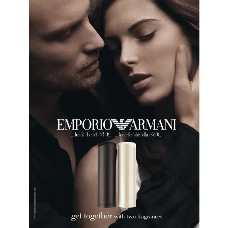 Giorgio Armani - Emporio Armani SHE (Eau De Parfum pour Femme - 100 ml)